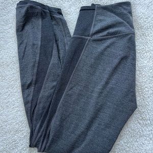 Grey Lululemon Leggings